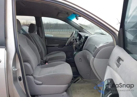 2005 Toyota Sienna Le from USA, damaged, VIN 5TDZA23CX5S290970